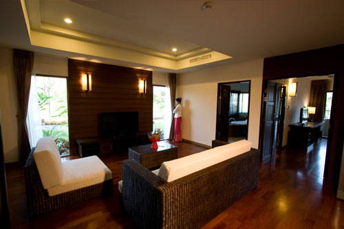 Mae Jo Golf Resort & Spa, Chiang Mai, Thailand